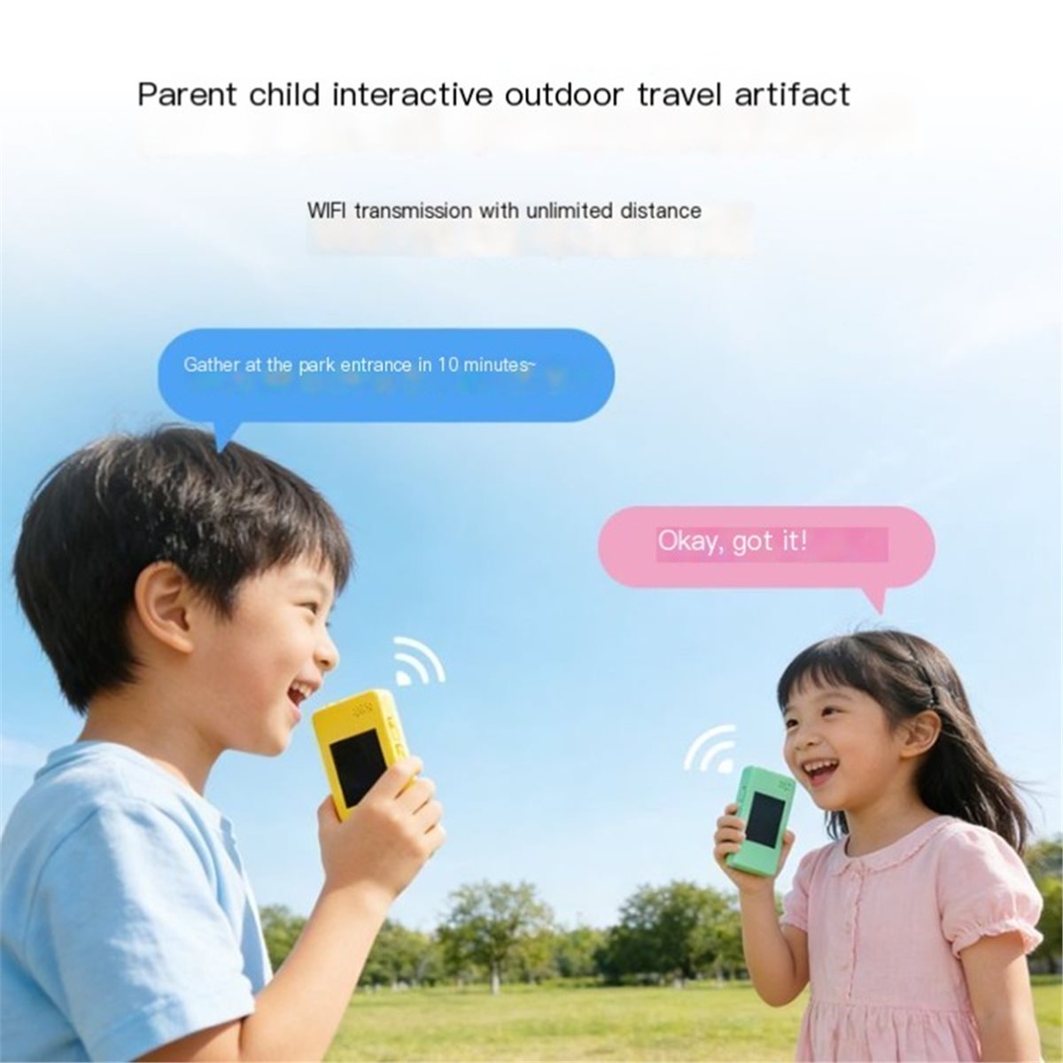 Promotion Smart AI Voice Robot - огляд і ціна Smart Home Yellow