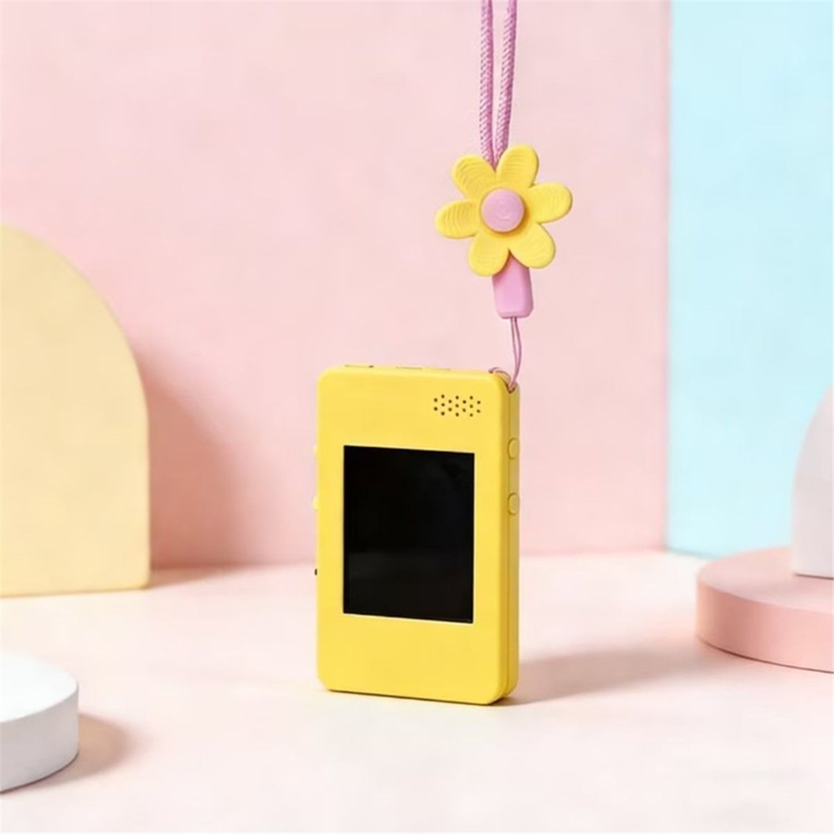 Promotion Smart AI Voice Robot - огляд і ціна Smart Home Yellow