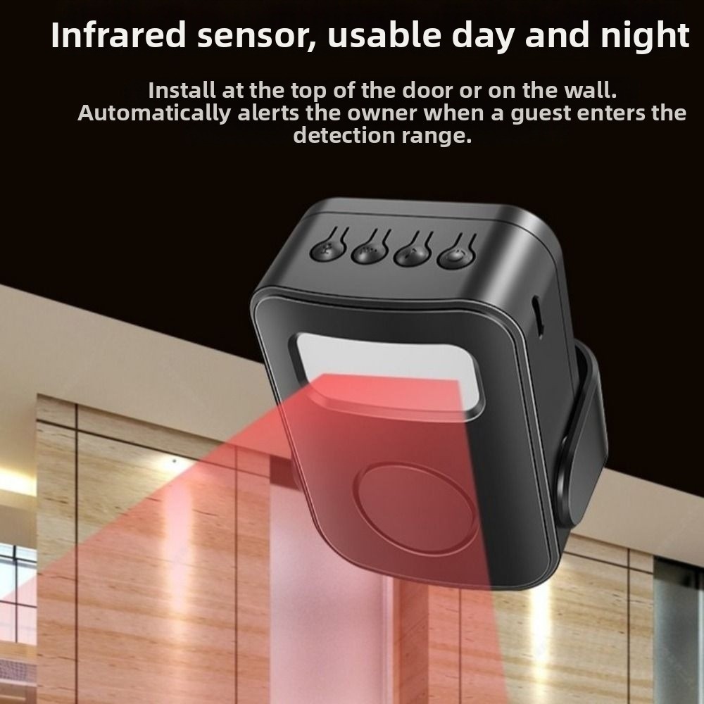 Infrared Sensor Intelligent We - огляд і ціна Wireless Door Sensor
