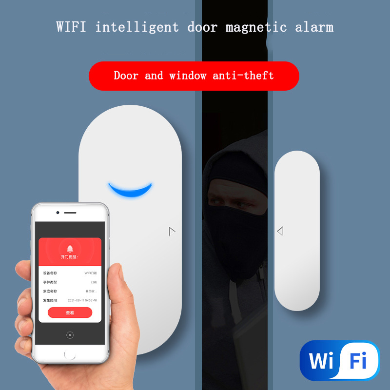 Window Garage Wireless Sensor  - огляд і ціна Wireless Door Sensor