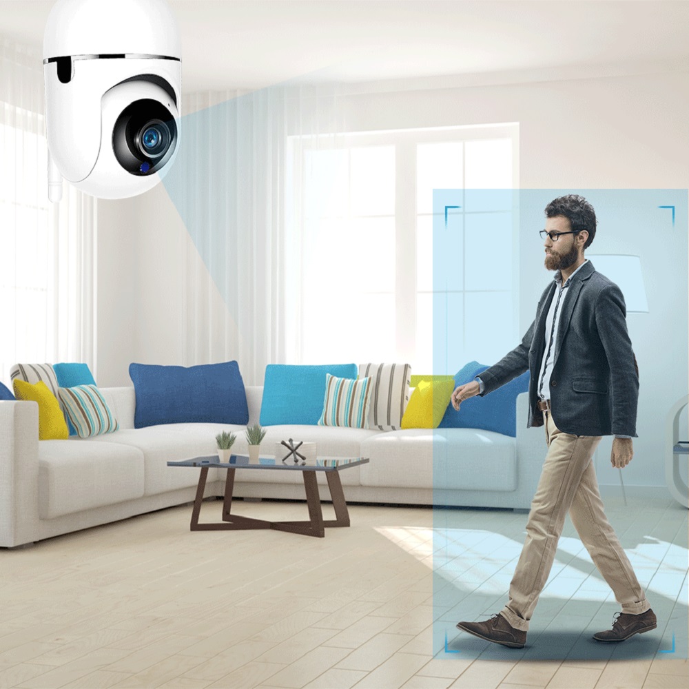 Wifi IP Camera YCC365 Plus Sma - огляд і ціна Smart Home Camera Ezviz