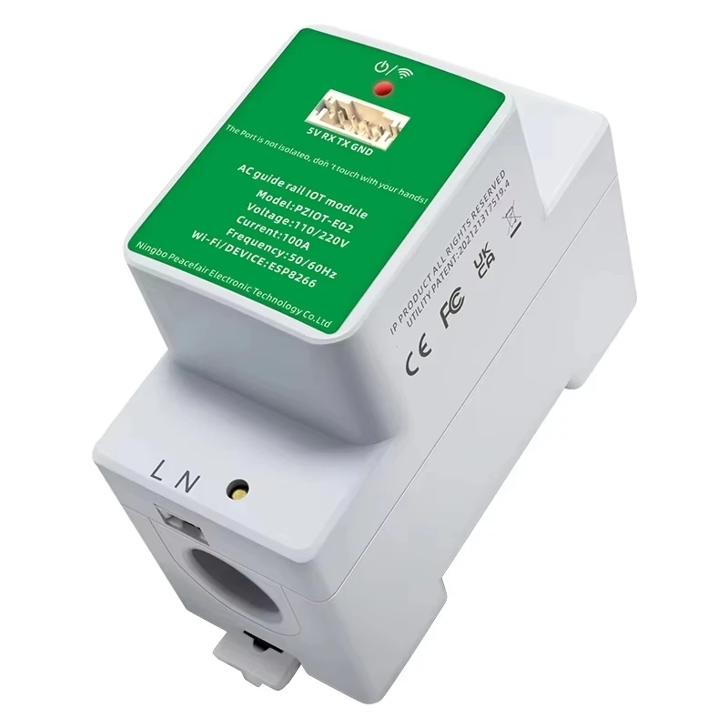 Tasmota WiFi Energy Power Mete - огляд і ціна Smart Home Wiser