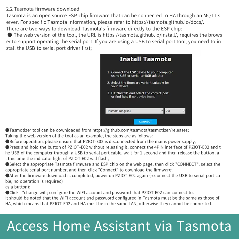 Tasmota WiFi Energy Power Mete - огляд і ціна Smart Home Wiser