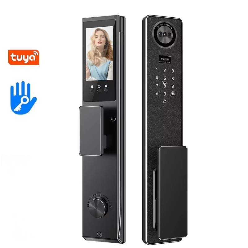 Tuya WiFi Smart Door Lock, Hom - огляд і ціна Smart Home Door Lock