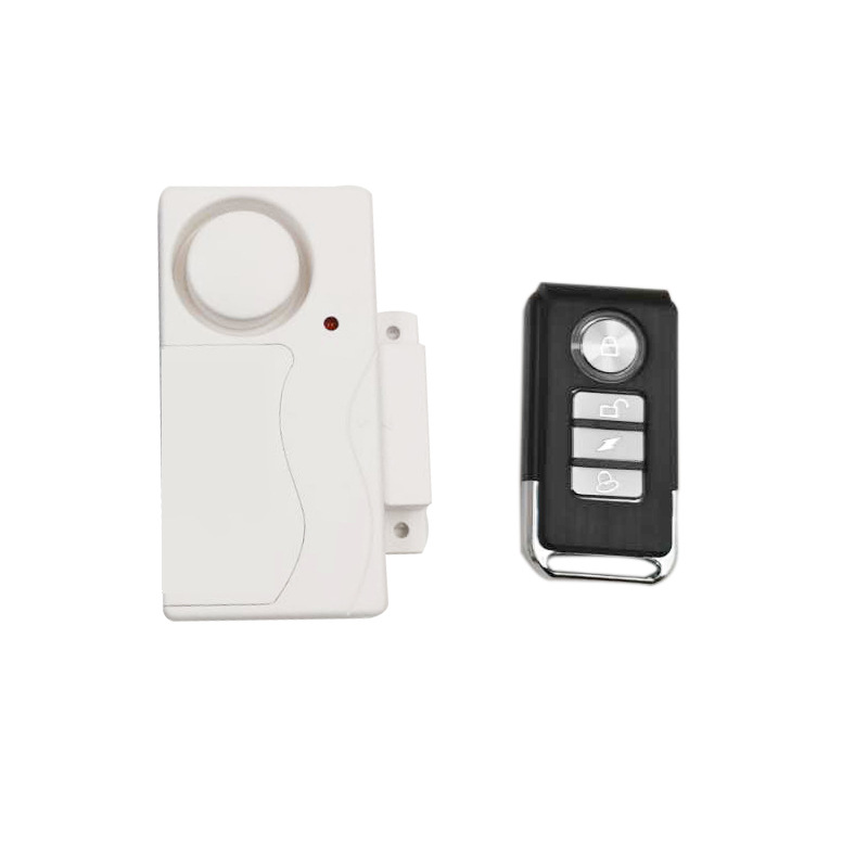 Wireless Shop Security Alarm B - огляд і ціна Wireless Door Sensor