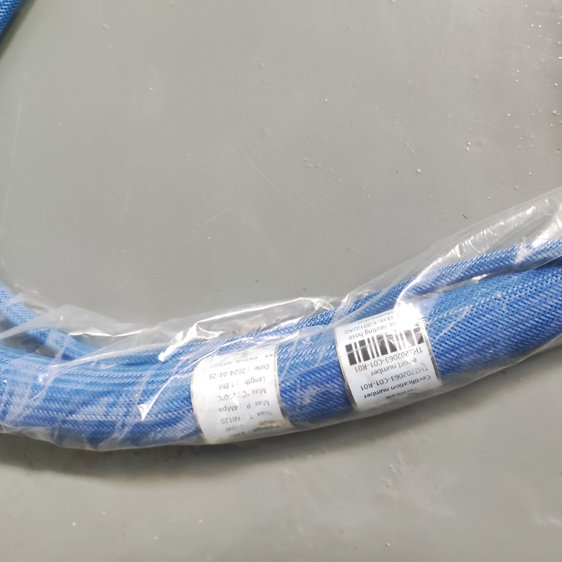 274793  Hot Melt Glue Hose 8ft - огляд і ціна Temperature Sensor
