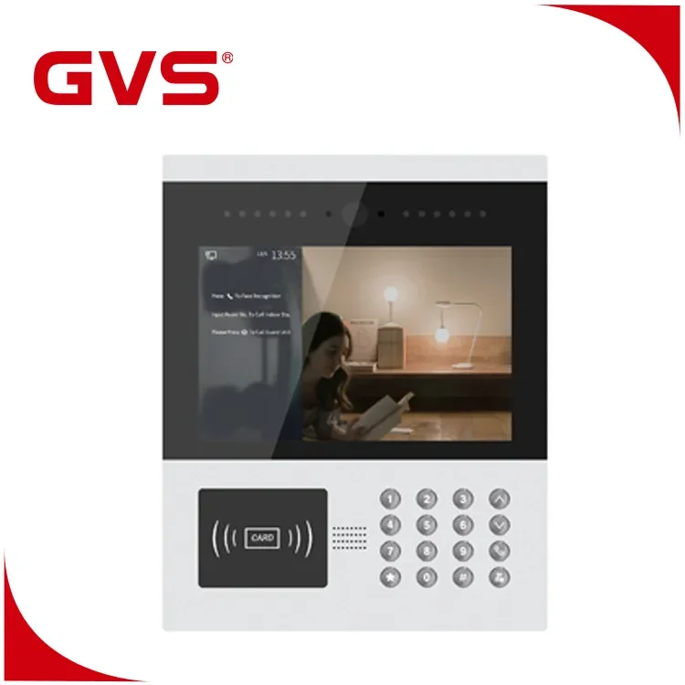 NEW KNX Touch Panel Support Fu - огляд і ціна Smart Home Video