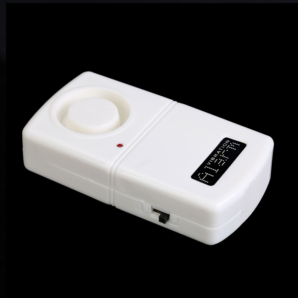 Vibration Alarm 120db Loud Doo - огляд і ціна Wireless Door Sensor