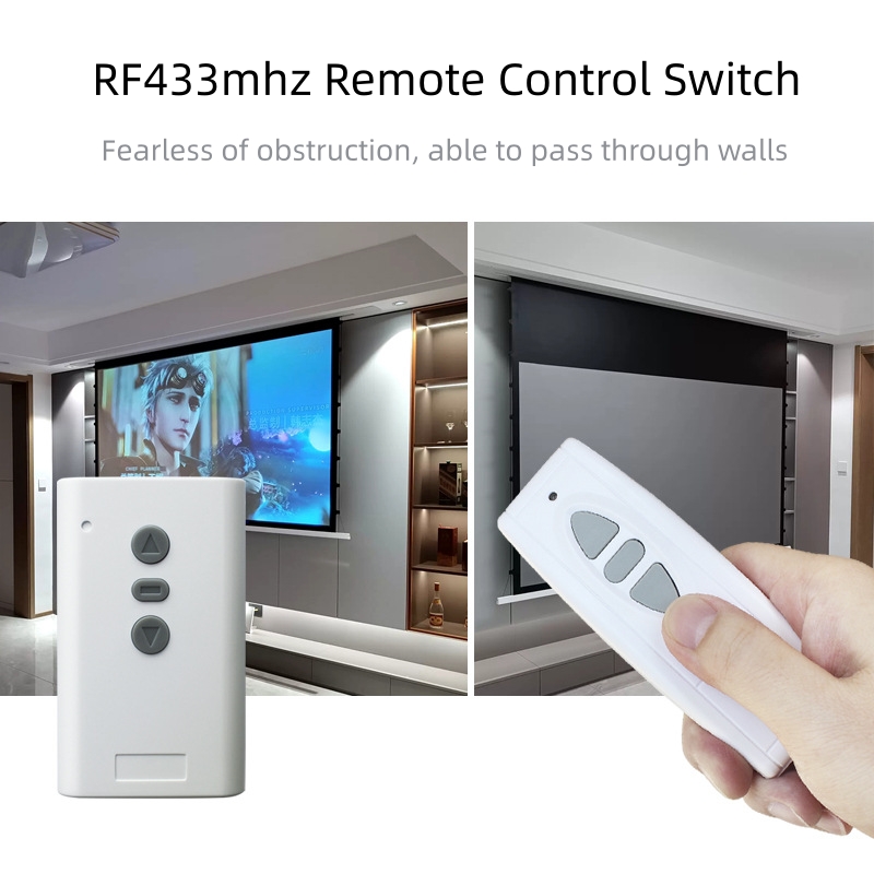 Home Assistant AC 220V Intelli - огляд і ціна Universal Remote Smart Home