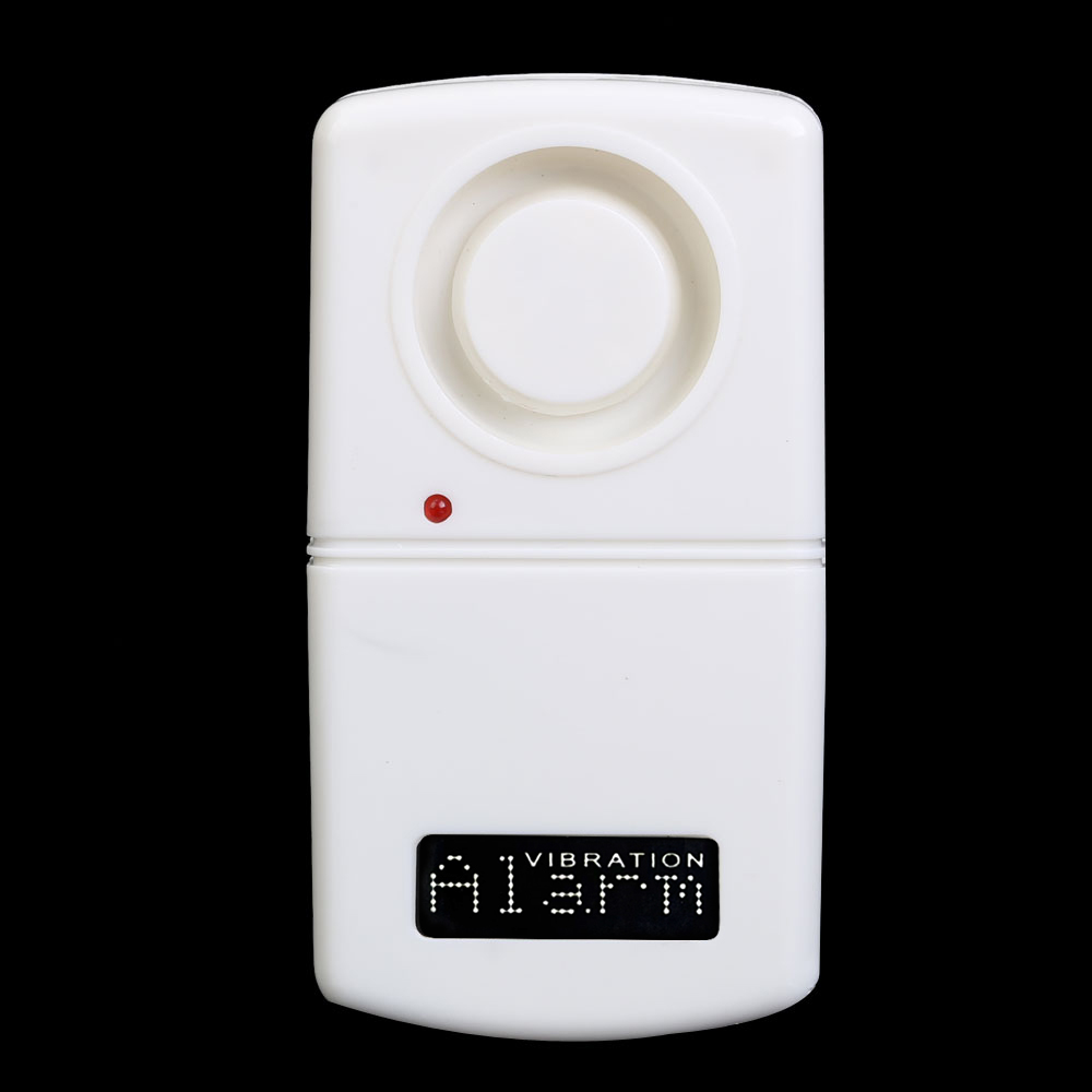 Vibration Alarm 120db Anti-The - огляд і ціна Wireless Door Sensor