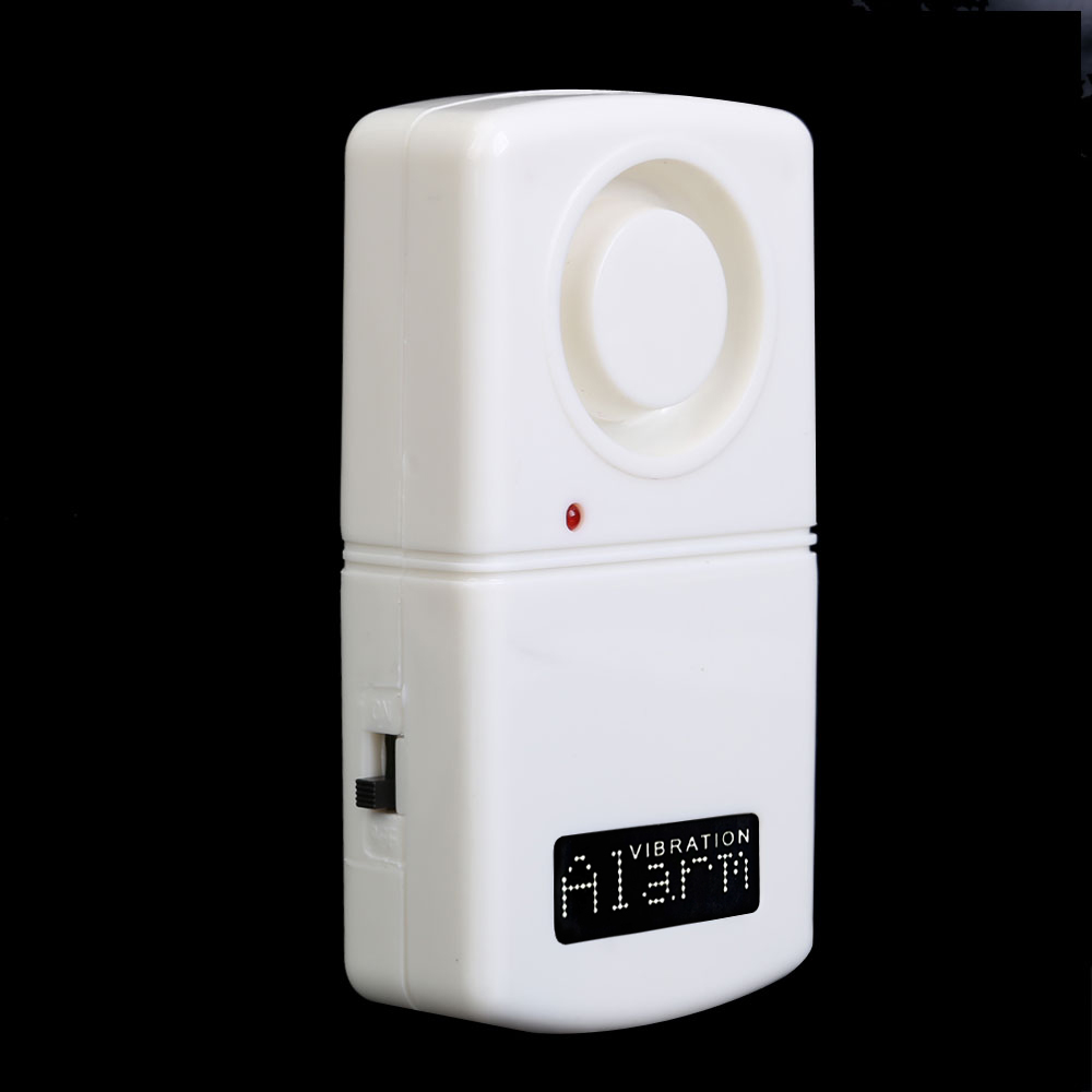 Vibration Alarm 120db Anti-The - огляд і ціна Wireless Door Sensor