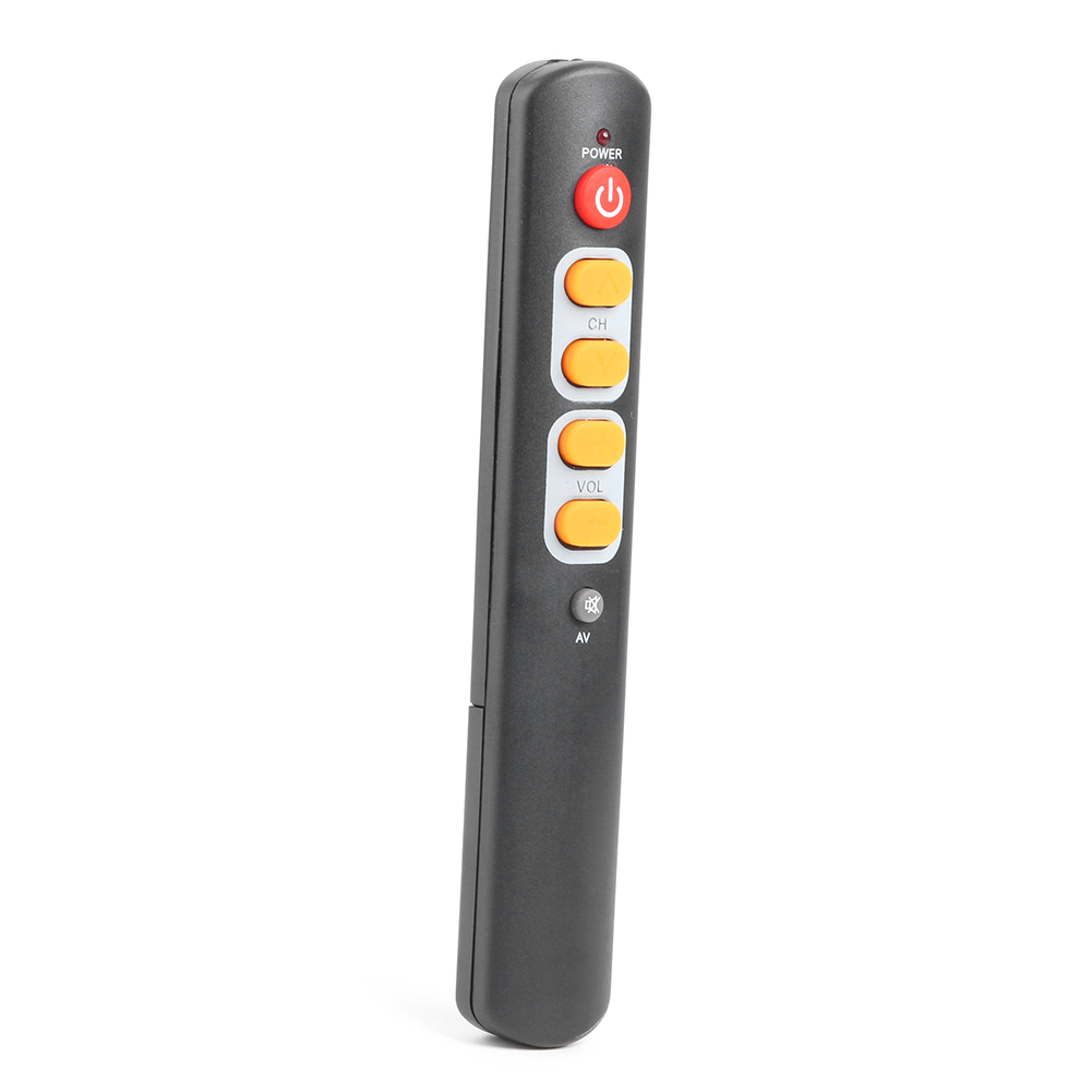 Universal 6 Key Learning Remot - огляд і ціна Smart Home Yellow