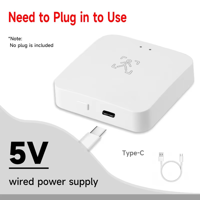 Tuya Smart Life WiFi Human Pre - огляд і ціна Smart Home Wiser