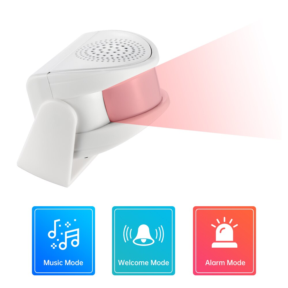 FUERS Wireless Guest Welcome C - огляд і ціна Wireless Door Sensor