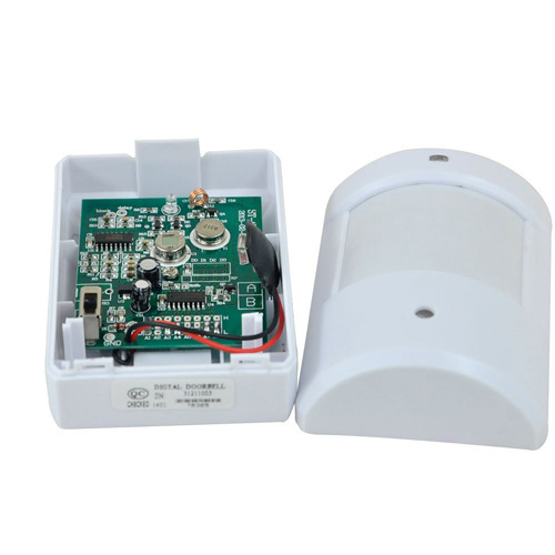 Wireless Alarm Guest Welcome C - огляд і ціна Wireless Door Sensor