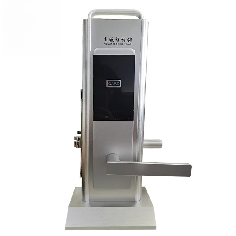 Home Electronic Electric Wifi  - огляд і ціна Smart Home Door Lock