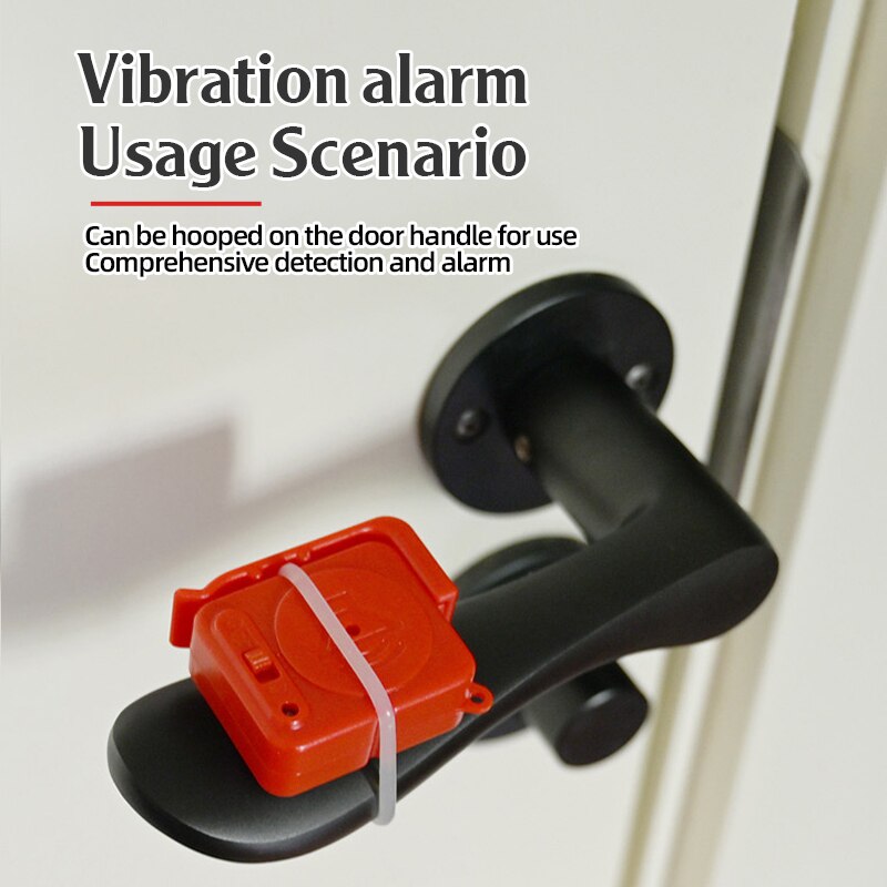 KERUI Wireless Vibration Alarm - огляд і ціна Wireless Door Sensor