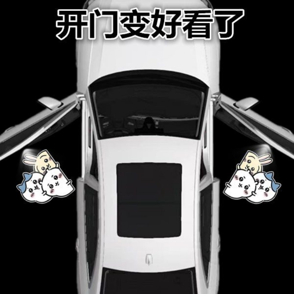 Chiikawa Wireless Car Door Wel - огляд і ціна Wireless Door Sensor